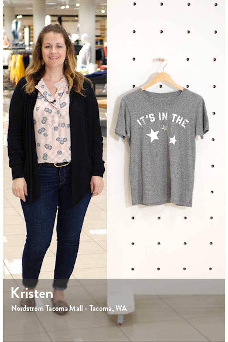 It's in the Stars Tee video