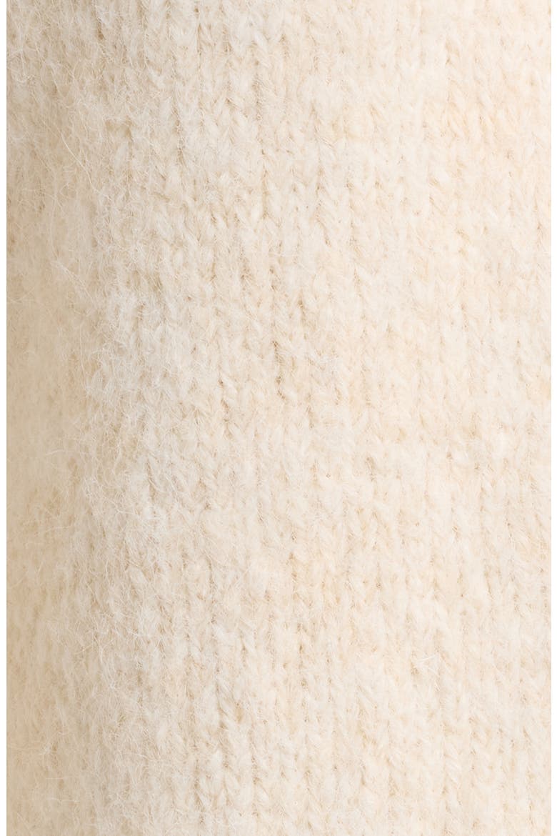 Knot Fastening Cardigan, Alternate, color, CREAM