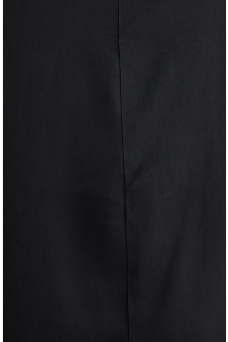 Satin Slipdress, Alternate, color, BLACK