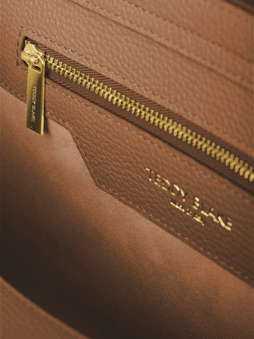 Teddy Blake Claire Stampato 14" In Brown