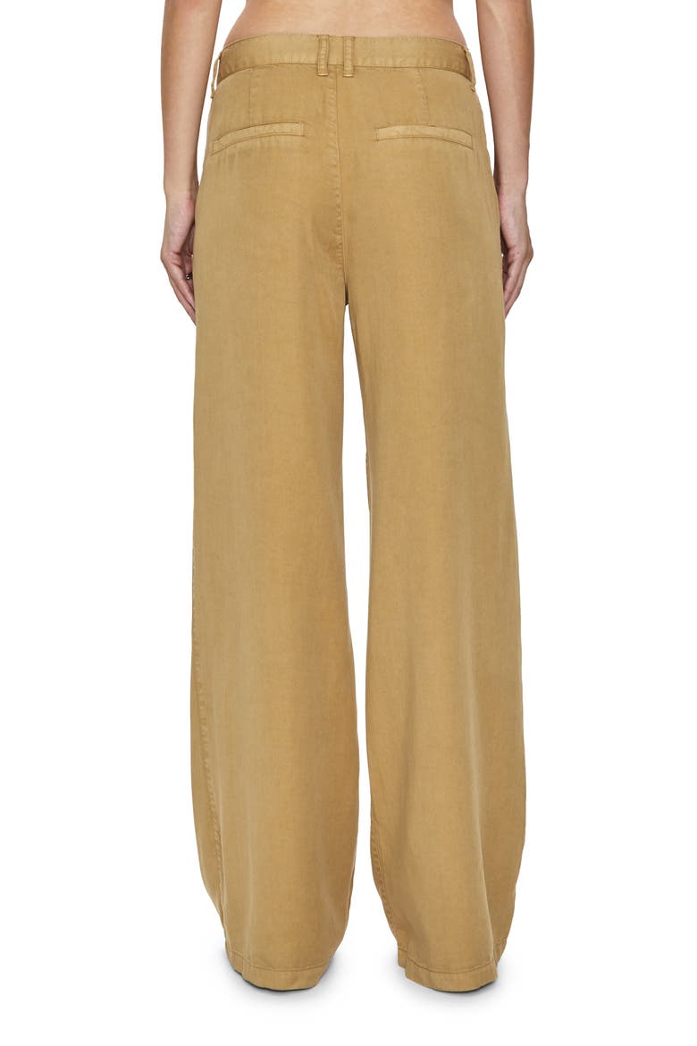 Jayden Wide Leg Pants, Alternate, color, KHAKI