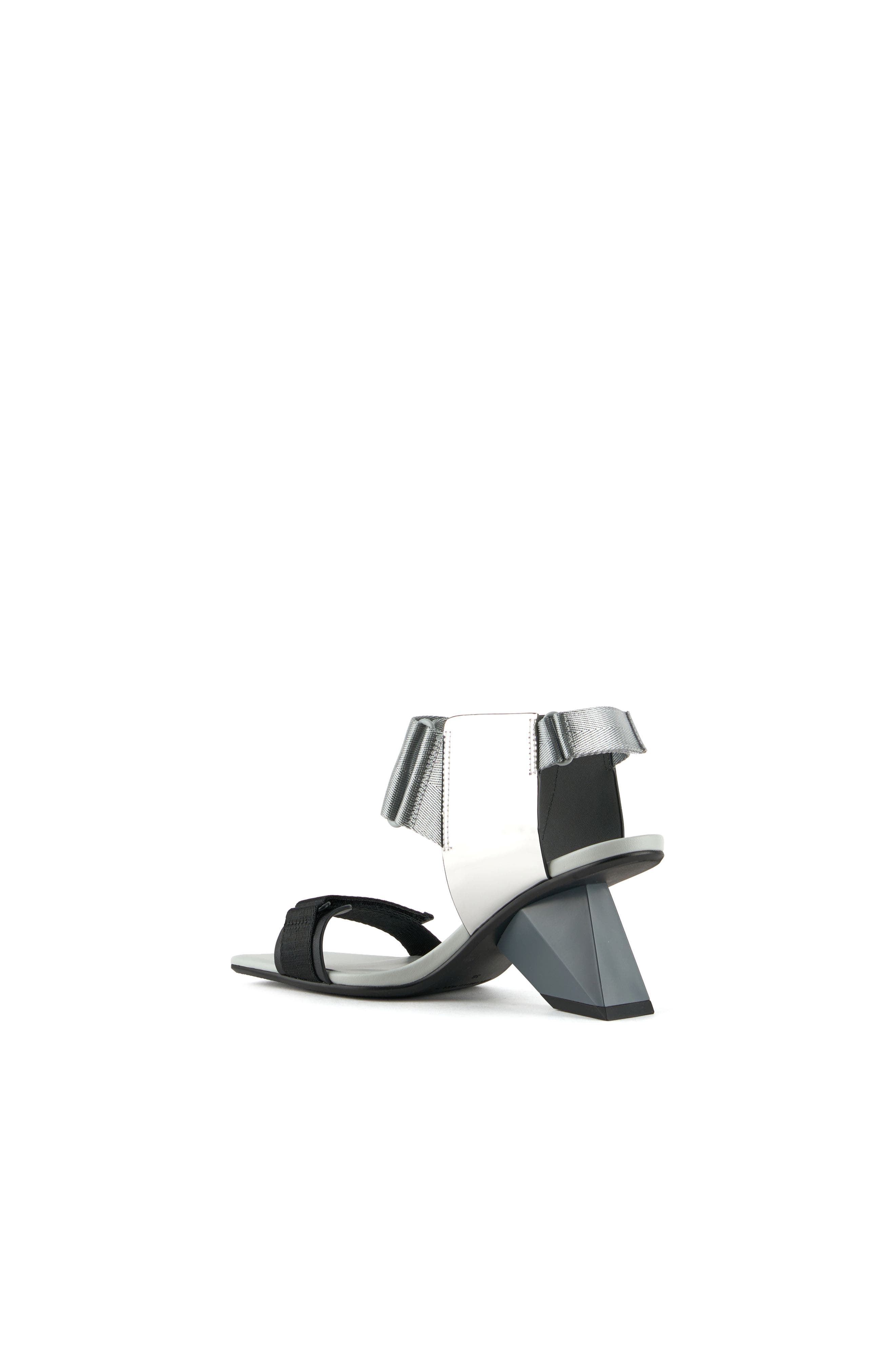 Bull Run Sandal, Alternate, color, Steel
