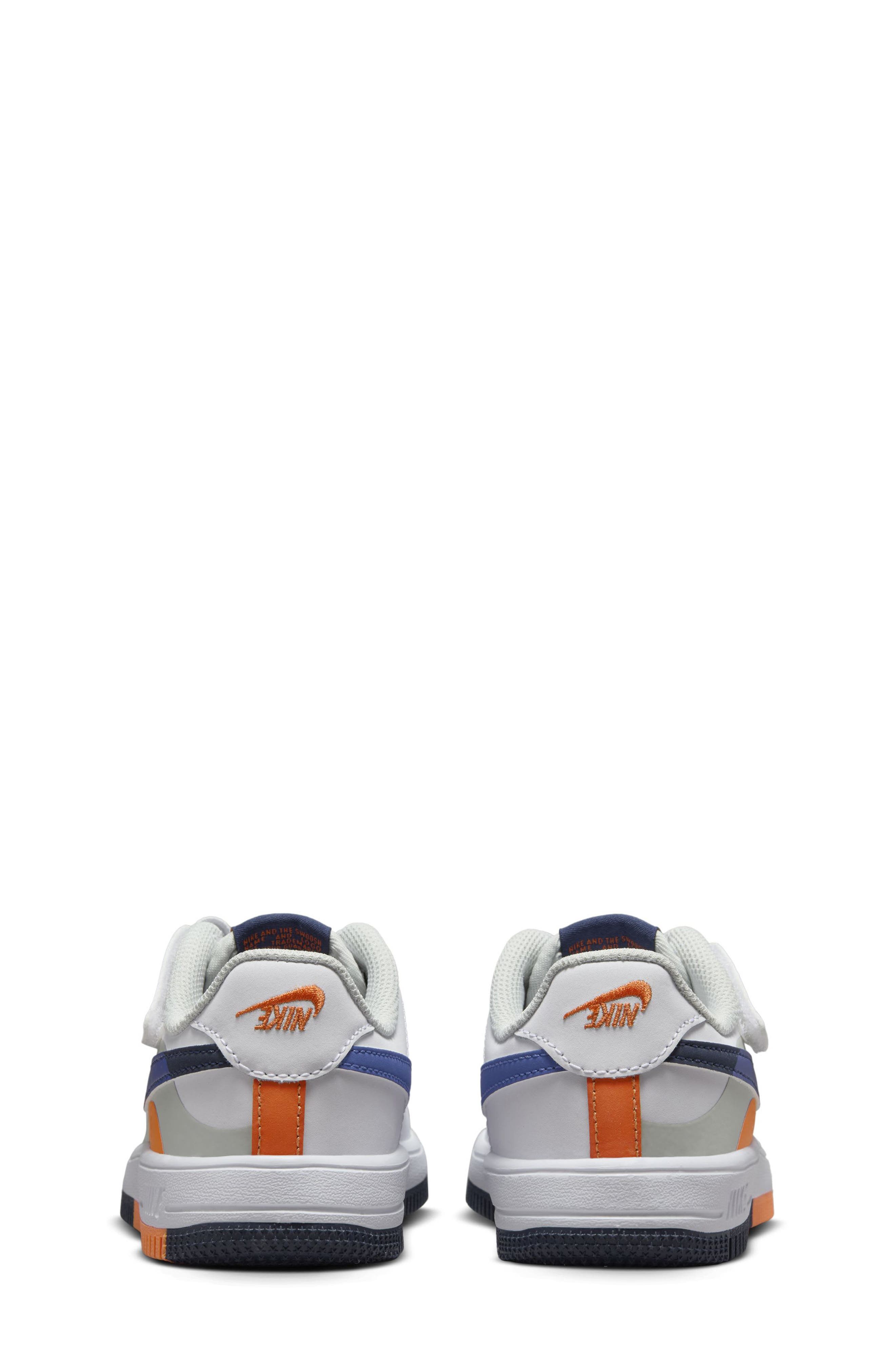 Nike Kids' Force 1 Low LV8 2 Basketball Sneaker, Alternate, color, 