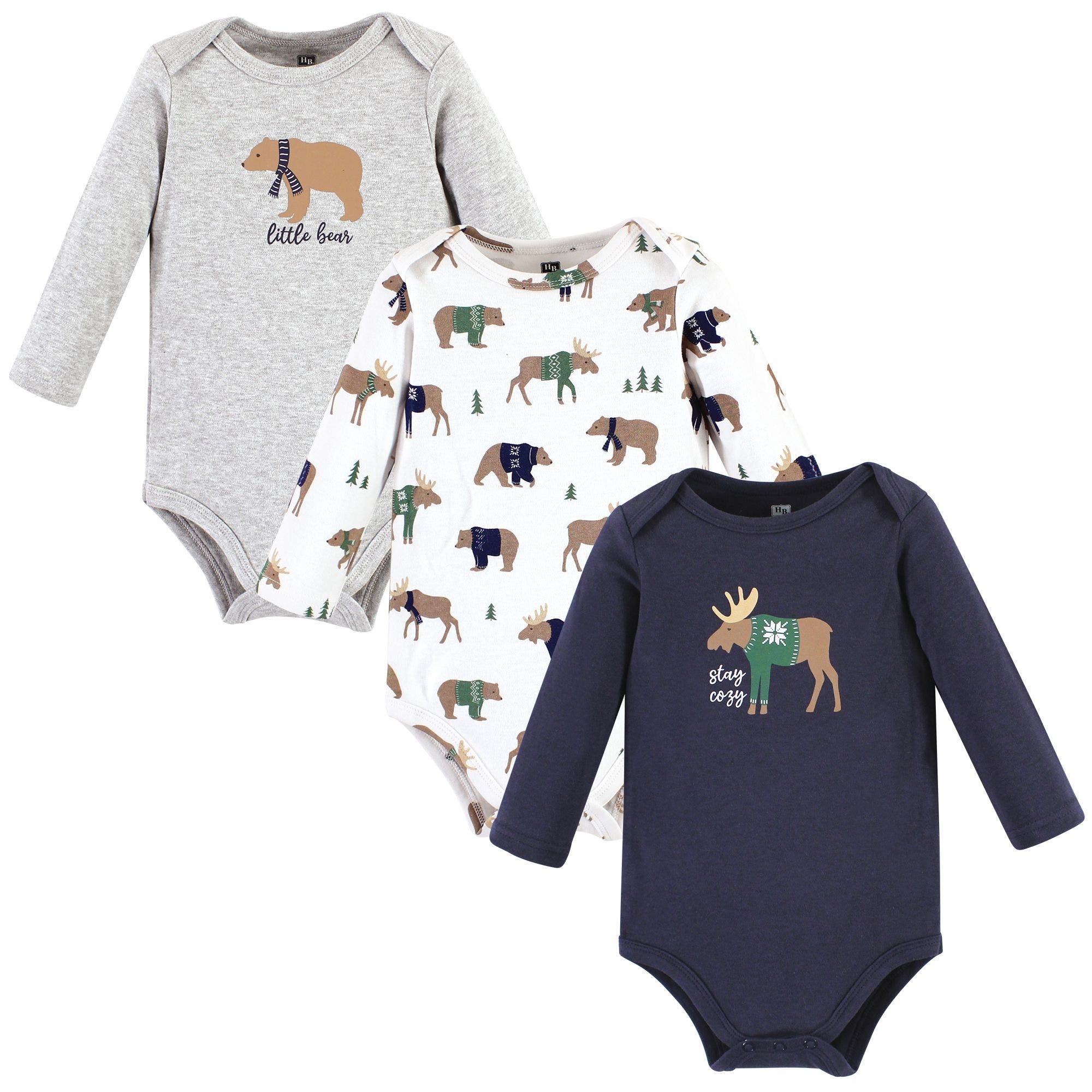 Moose Bear Sweater
