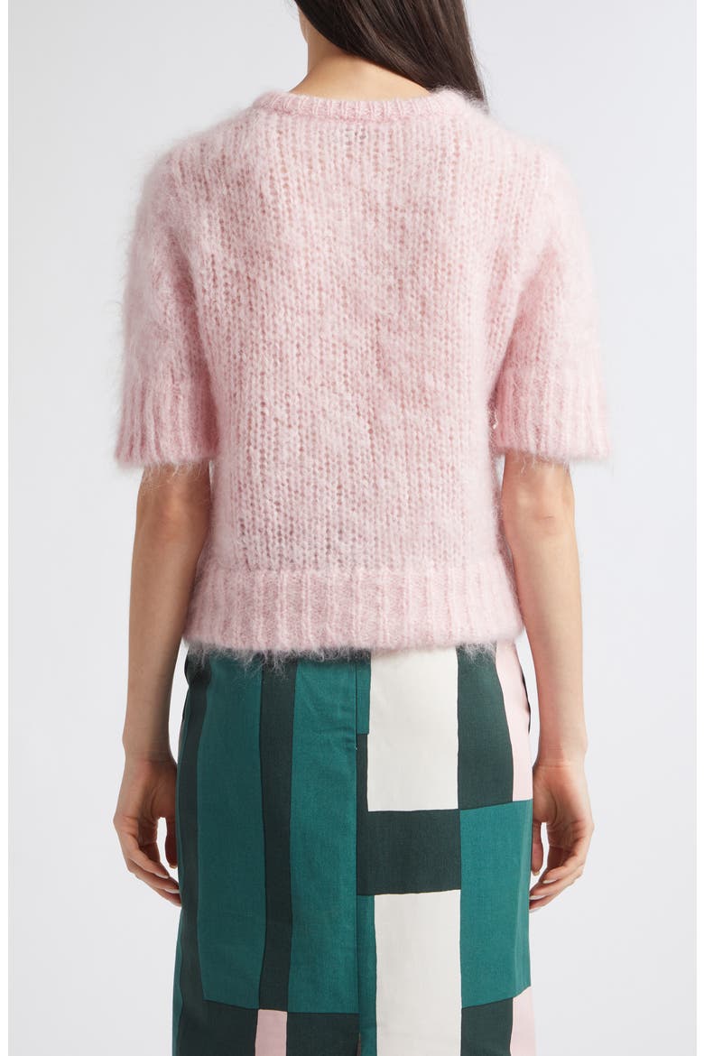 Sanasto Knit Cardigan, Alternate, color, LIGHT PINK