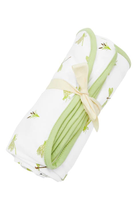 Dragonfly Swaddling Blanket
