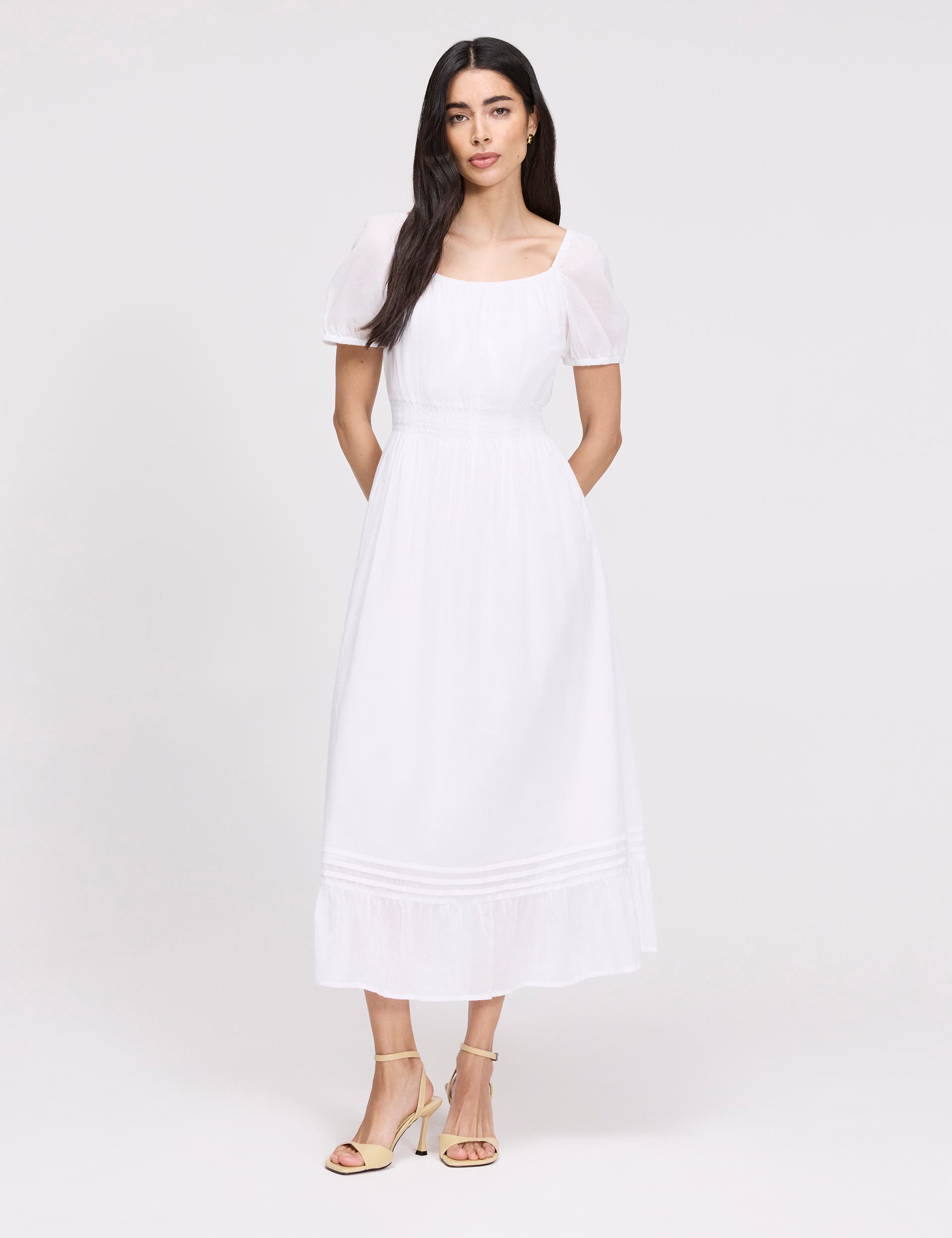 selected White