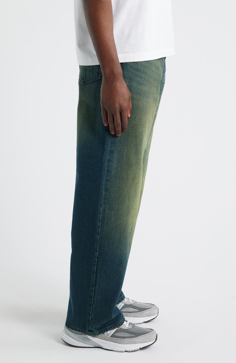 PacSun Steven Jeans, Alternate, color, Dark Wash