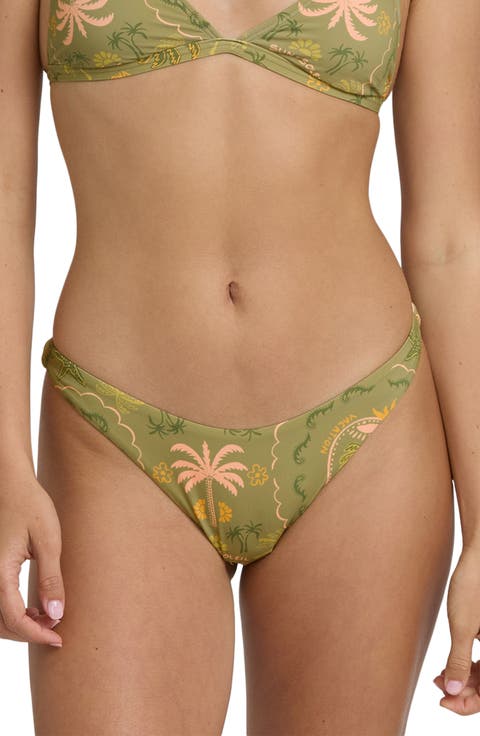 Vaca Soleil Dippi Bikini Bottoms