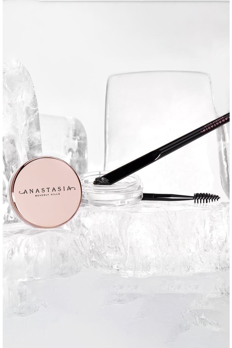 Brow Freeze Styling Wax Dual-Ended Applicator, Alternate, color, NO COLOR