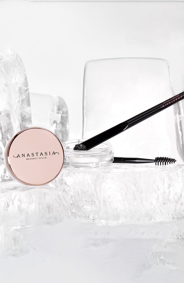 Anastasia Beverly Hills Brow Freeze Styling Wax Dual-Ended Applicator, Alternate, color, 