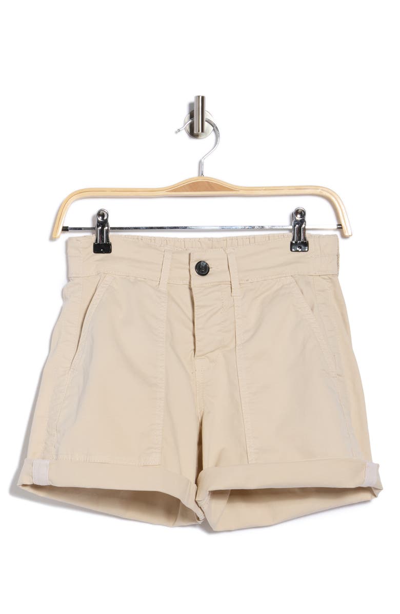 Sanctuary Cruiser A-Line Shorts, Alternate, color, Washed Sandstone