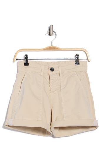 Sanctuary Cruiser A-line Shorts In Neutral