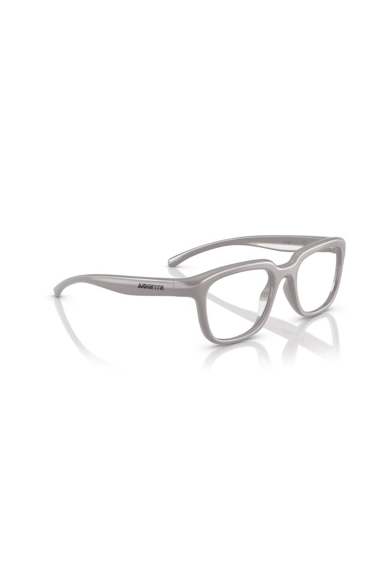 51mm Square optical glasses, Alternate, color, Grey