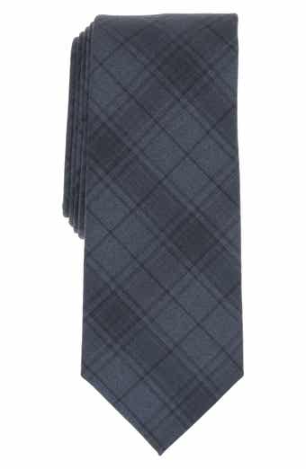 Original Penguin Verveka Plaid Tie