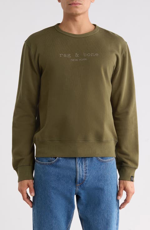 Massey Cotton Terry Sweatshirt
