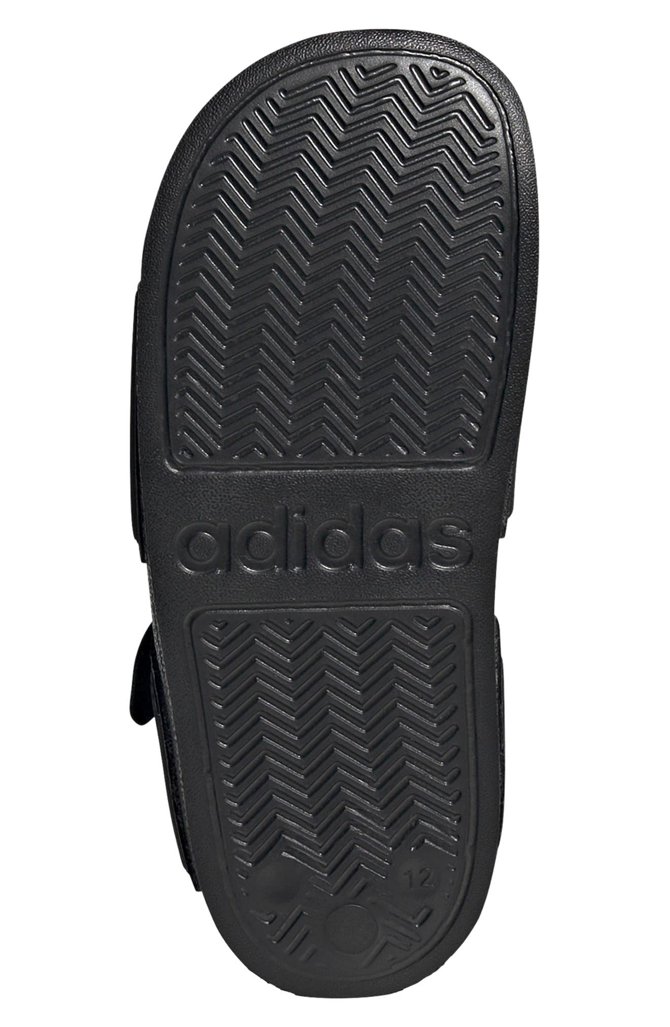 adidas Adilette Sandal, Alternate, color, 