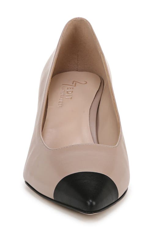 27 Edit Naturalizer Mara Pointed Toe Pump In Brown
