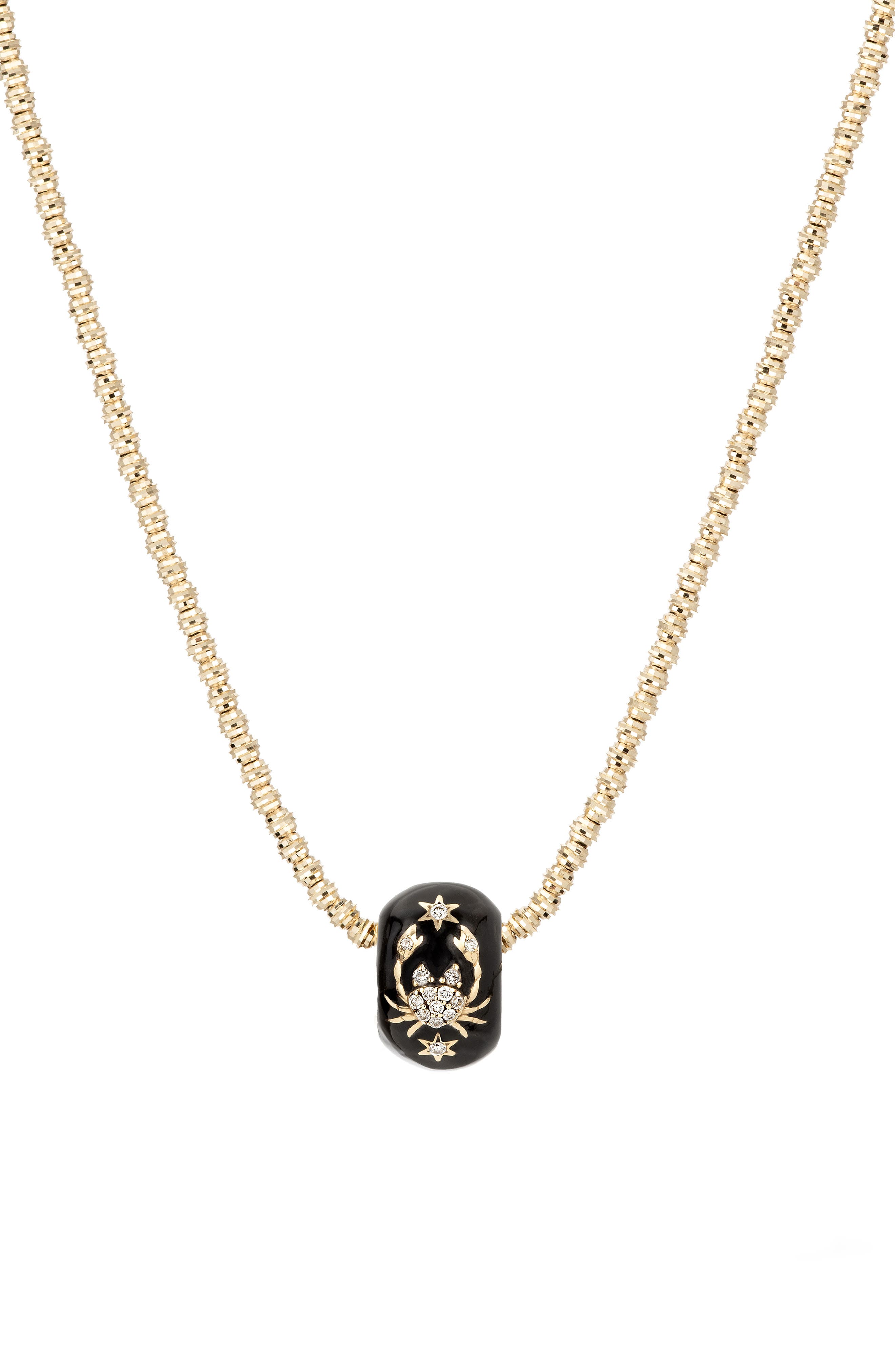YELLOW GOLD - CANCER