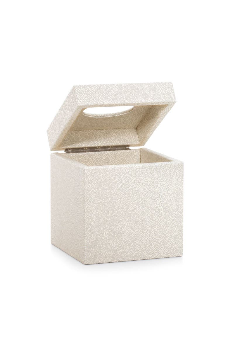 Raye Ivory Tissue Cover, Alternate, color, IVORY