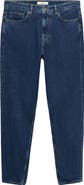 MANGO Tapered Jeans
