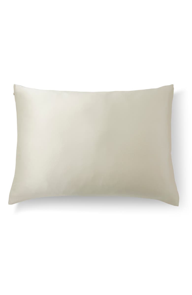 Casper Silk Pillowcase, Main, color, 