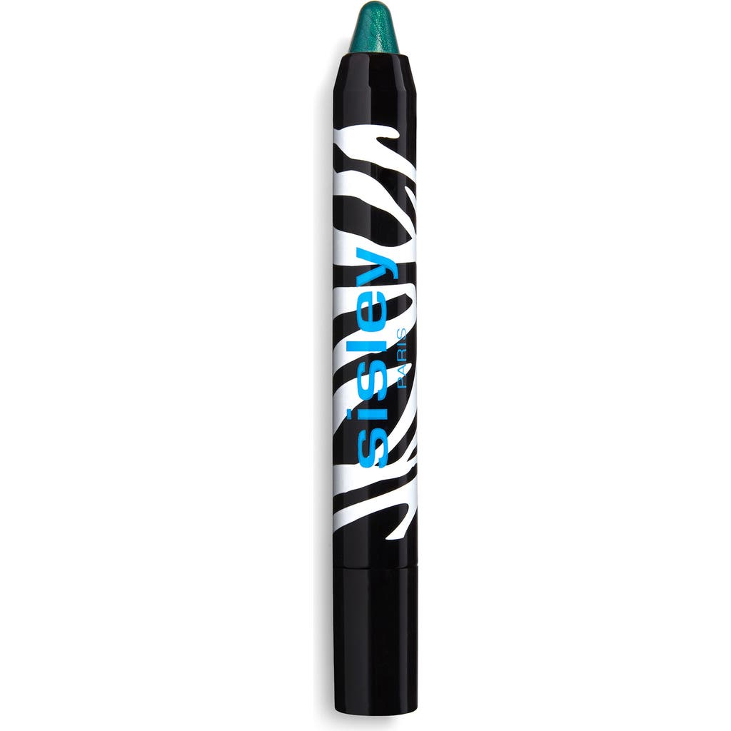 Sisley Paris Phyto-Eye Twist All in One Eyeshadow, Pencil & Eyeliner in 12 Emerald