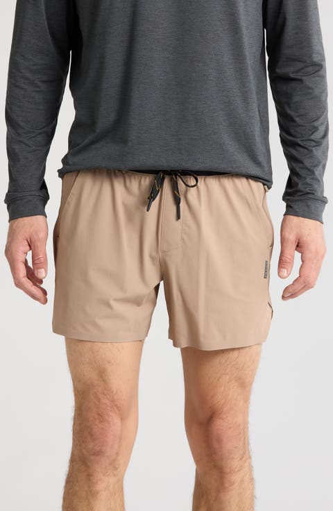 Invictus 5-Inch Ripstop Shorts
