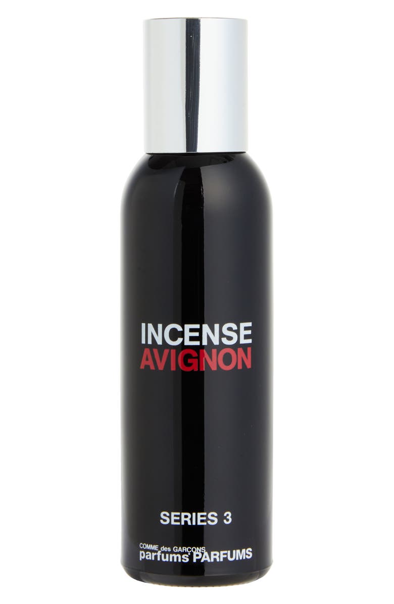 Comme des Garçons Series 3 Incense: Avignon Eau de Toilette, Main, color,