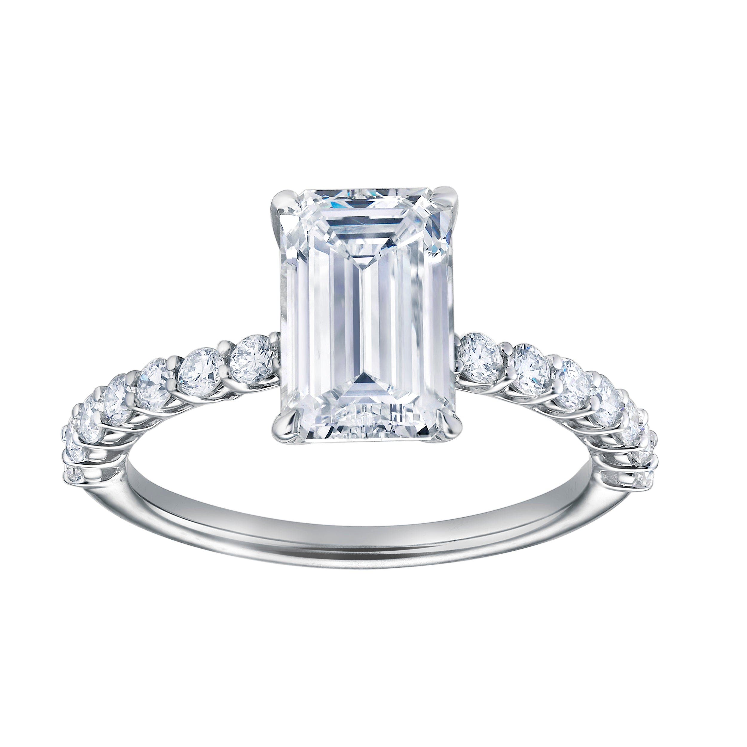 selected 14K White Gold