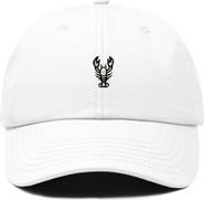 Dalix Lobster Dad Cap