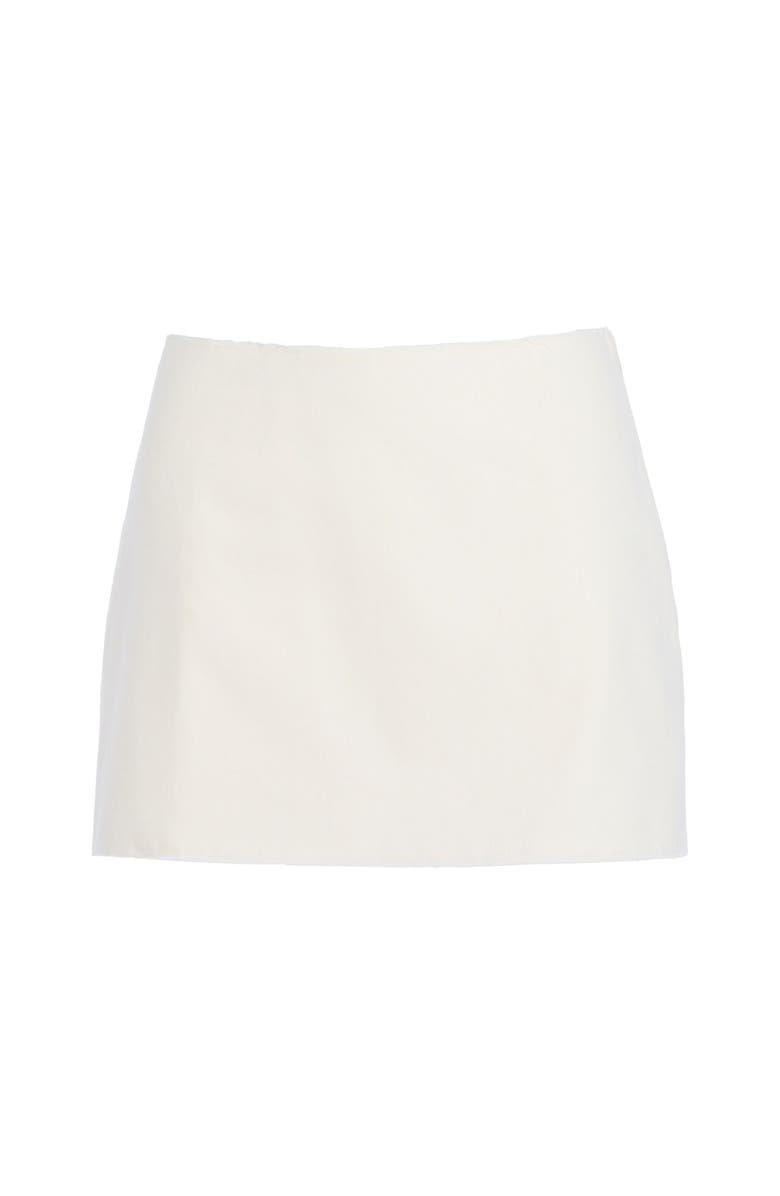 SER.O.YA Lania Linen Skirt, Alternate, color, 