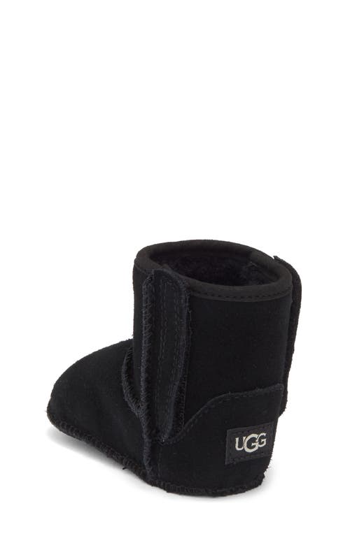 Ugg ® Kids' Classic Water Resistant Bootie In Black