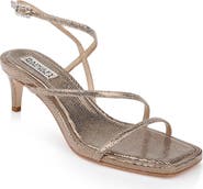 Badgley Mischka Collection Gracelyn Ankle Strap Sandal