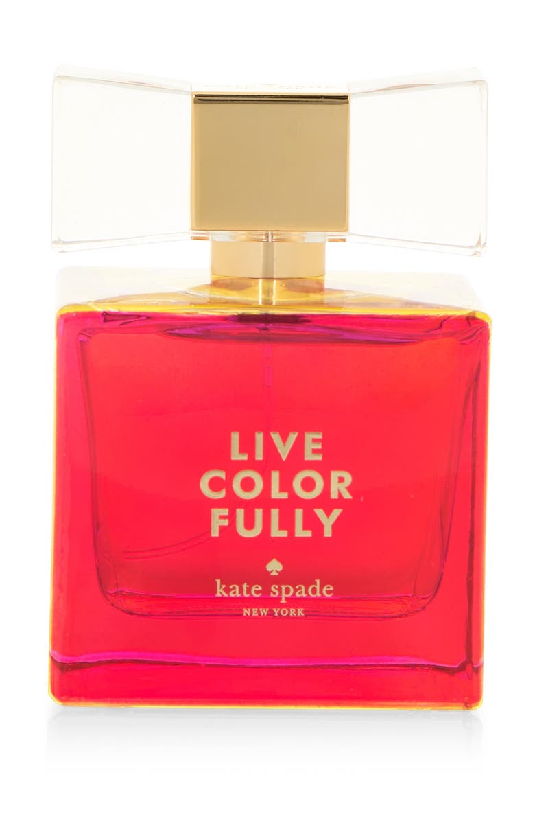Kate Spade New York live colorfully eau de parfume spray - 100ml, Main, color,