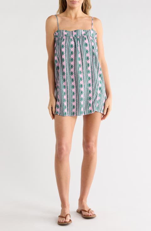 Guilia Cover-Up Dress