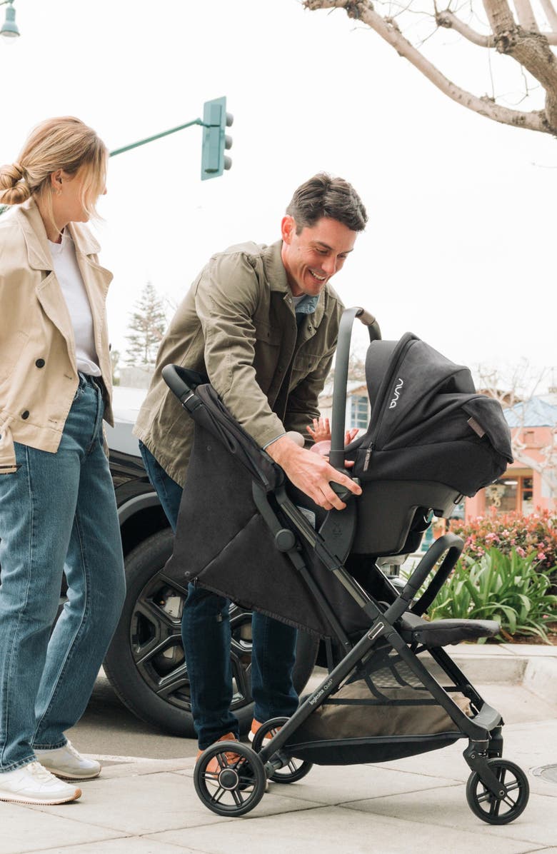 Inglesina Quid Car Seat Adapter, Alternate, color, Black