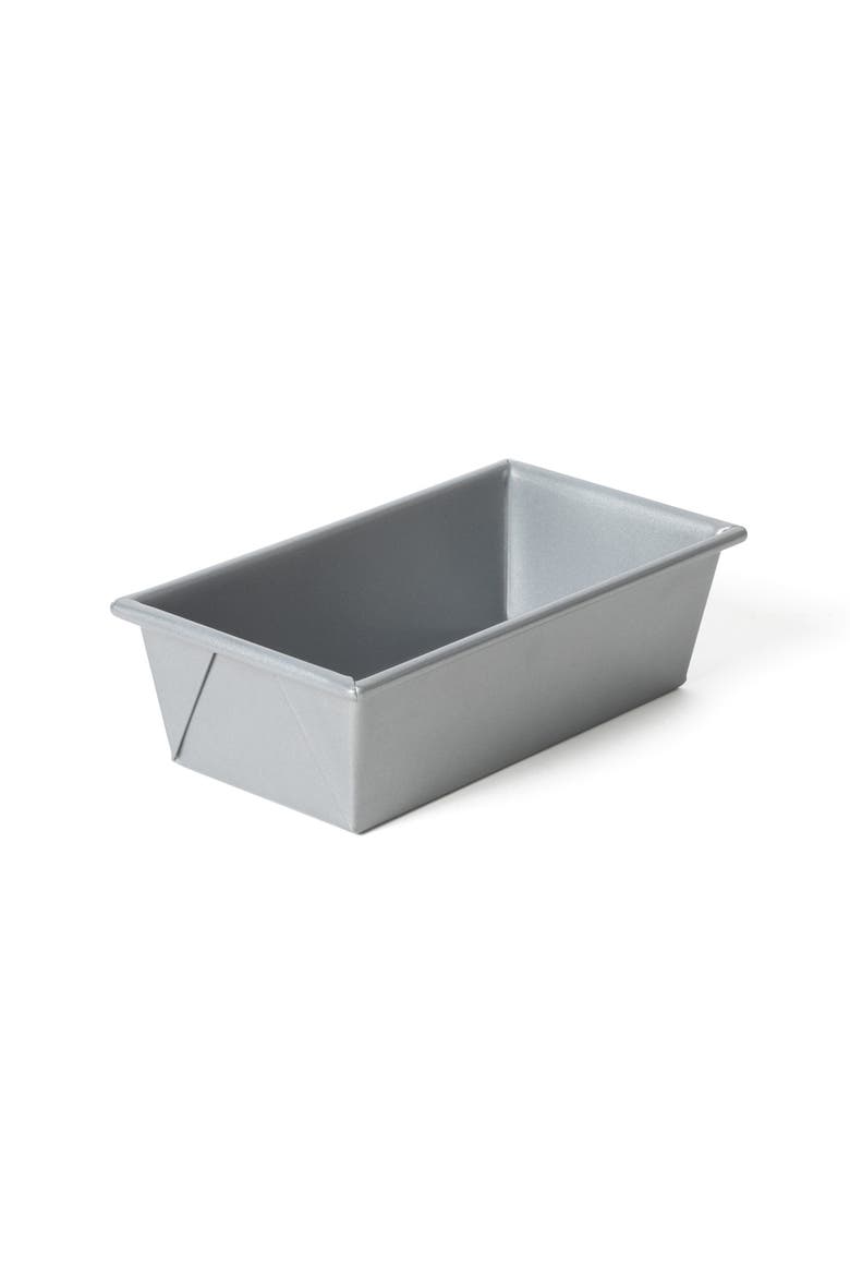 Titan 10 Piece Steel Core PFA Free Nonstick Bakeware Set, Alternate, color, Silver/Blue