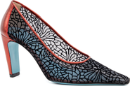 Valentina Rangoni Folgorata Mesh Pump