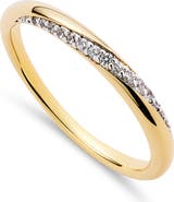 Ana Luisa Kira Pavé Ring