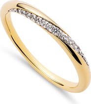 Ana Luisa Kira Pavé Ring