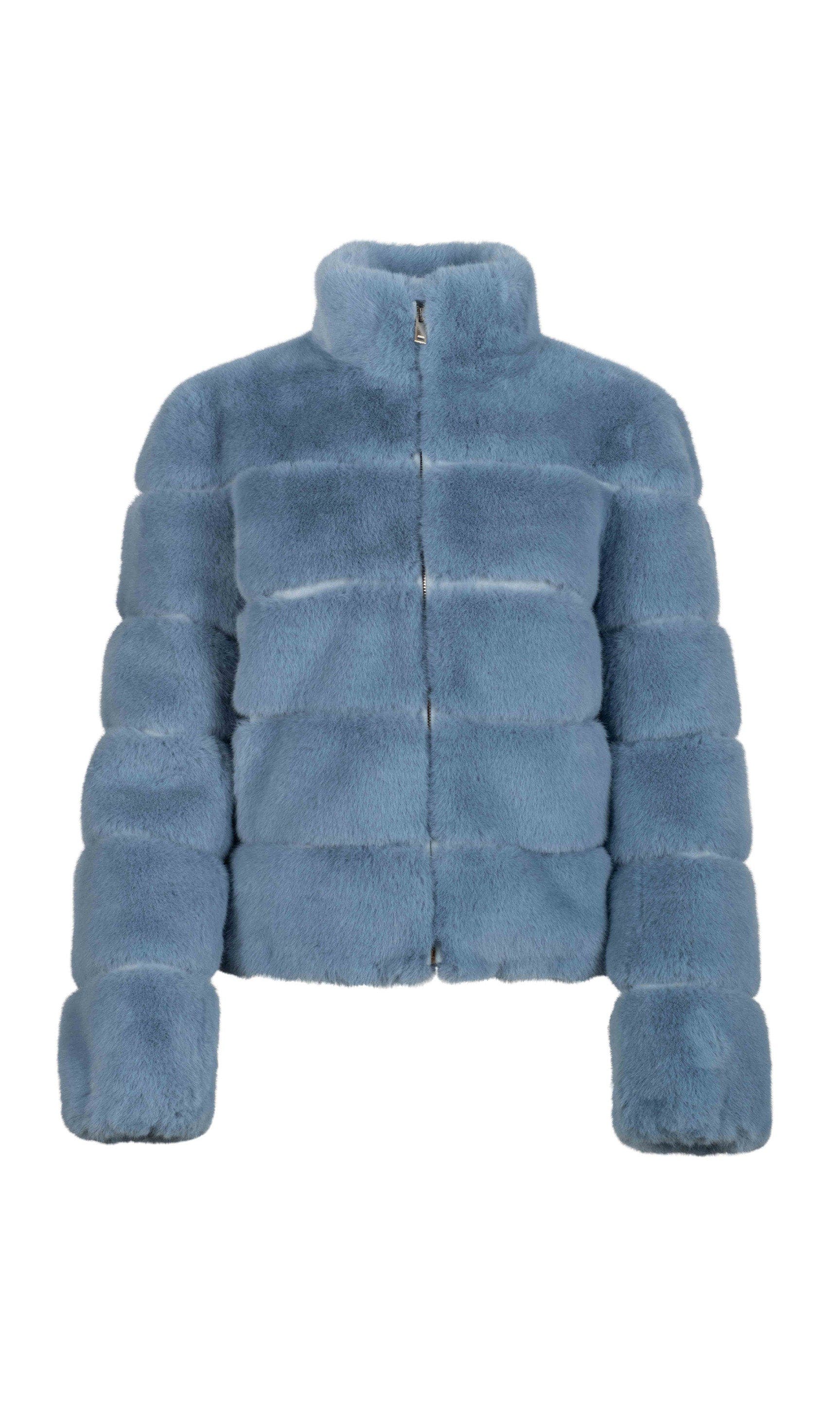 Jodi Faux Fur Jacket