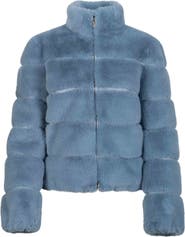 Generation Love Jodi Faux Fur Jacket