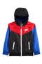 Kids' Windrunner Water Resistant Hooded Jacket
