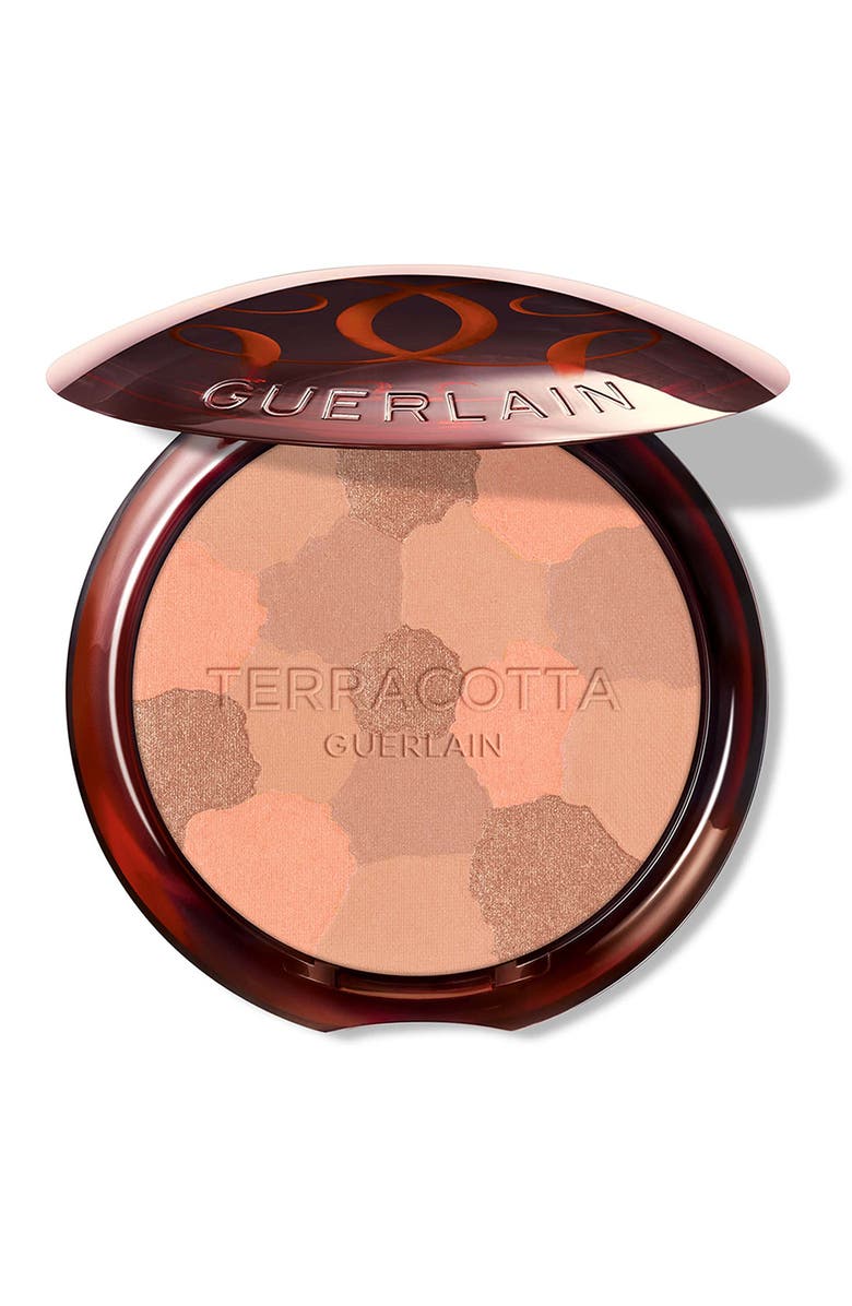Guerlain Terracotta Light Healthy Glow Bronzer, Main, color, 01 Light Warm