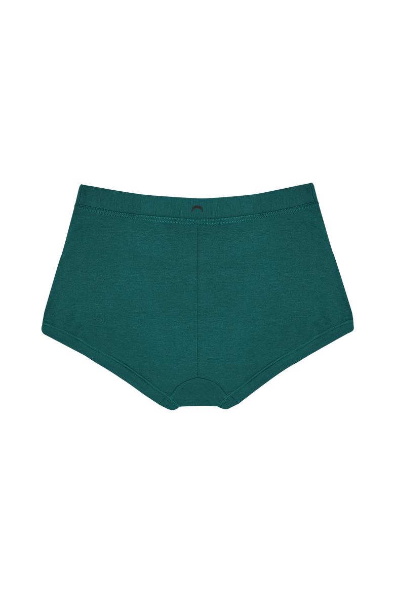 High Rise Brief, Alternate, color, Green