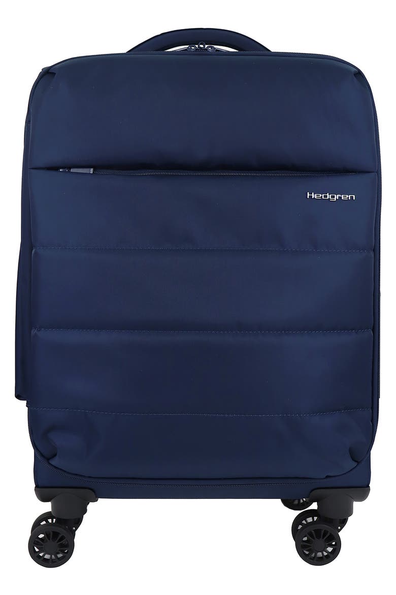 Axis 20-Inch Soft Sided Carry-On, Main, color, DRESS BLUE