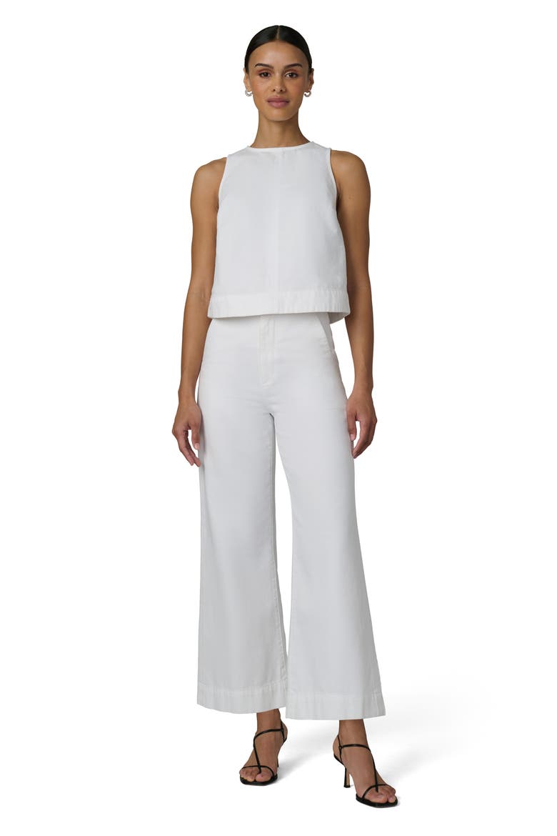 The Denim Shell, Alternate, color, WHITE