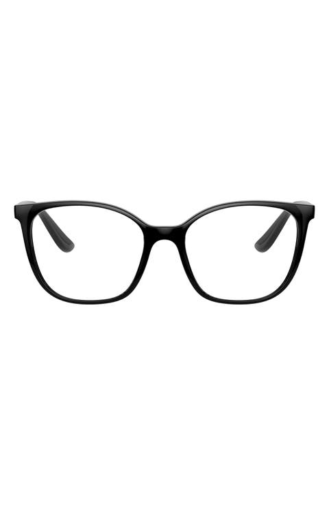 52mm Pillow Optical Glasses