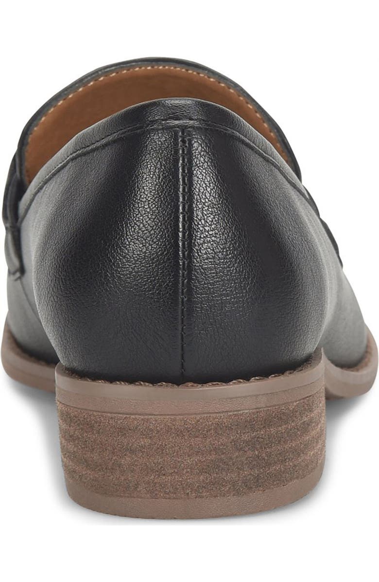 EUROSOFT Nydia Horsebit Loafer, Alternate, color,